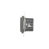 Simon 54 Ściemniacz dwuprzyciskowy 40–500 W (300 VA) antracyt D75310.01/48 KONTAKT