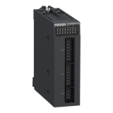 Modicon X80, moduł szybkiego licznika, 2 kanały BMXEHC0200