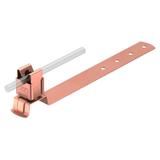 157/F-CU-280, DACHOWE UCHWYTY PRZEW.280MM 17