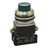 Przycisk NEF30-WL2Y/24V zielony W0-NEF30-WL 2Y Z PROMET