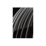 OPRAWA SUFITOWA RETO 1, 4137, AC220-240V, 50/60Hz, 1*E27, IP20, ŚREDNICA 40 cm, POJEDYNCZA, CZARNA