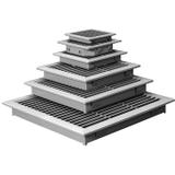 RZA400 kratka/filtr do RZF400 250x250mm 195m3/h