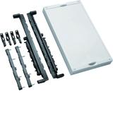 Blok univers N dla szyn zbiorczych pozomy 4/5 polowy 450x250mm UE31E0A HAGER