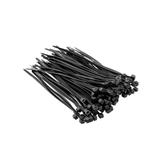 Opaski zaciskowe 2.5 x 100 mm, 100 szt.