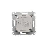Simon 54 Oprawa oświetleniowa LED 230 V AC 1.1 W białe zimne 5900 K antracyt DOSA.01/48 KONTAKT