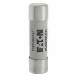 8AMP 690V AC gR 14X51mm FUSE W/O STRIKER Wkładka szybka 8A AC 690V 14x51 gR IEC UL FWP-8G14F EATON