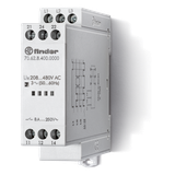 Przekaźnik nadzorczy serii 70: 2P 8A 208…480V AC 70.62.8.400.0000 /5szt./ FINDER