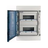 IKA-2/24-ST Rozdzielnica modułowa 2x12 IKA IP65 174198 EATON