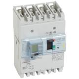 Wyłącznik Z Wyzw. Termiczno-Magnetycznym DPX3 160 4P 25A 16kA Z Zab. R-Pr. 420031 LEGRAND