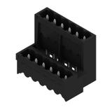 SLDV-THR 5.00/12/180G 1.5SN BK BX Wtyki PCB (złącza płyty), 5.00 mm, Liczba biegunów: 12, kąt odejścia: 180° /50szt./ 1895020000 WEIDMÜLLER