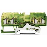 złączka PE 4-przewodowa Ex 2,5 mm2 jasnoszara