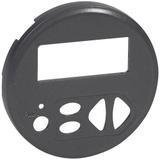 CELIANE - Plakietka do lokalnego panelu kontrolnego z LCD grafitowa, Legrand