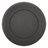 M22S-DP-S Przycisk grzybkowy czarny z samopowrotem bez opisu 216713 EATON