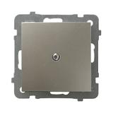 AS Zaślepka - kolor satyna light