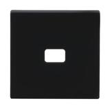 FUTURE Klawisz czarny matowy