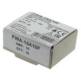 15A 150V AC 10x38mm SEMI-COND FUSE Wkładka szybka 15A AC 150V DC 150V 10x38 mm aR UL FWA-15A10F EATO