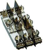 Podstawa bezpiecznikowa NH00 tandem 2x3P 160A 690VAC L00T HAGER