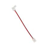 KONEKTOR PASEK LED P-P KABEL 8mm / P-P cable LED strips connector 8mm