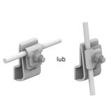 AN-06K/OG/ Uchwyt na rynne okapową typ 3 /OG/