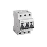Wyłącznik nadprądowy 6kA 3P B20A KMB6-B20/3 IDEAL 23152 KANLUX