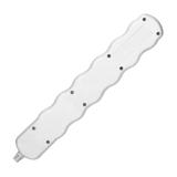 Rozgałęźnik wielogniazdowy 6x2P+Z Schuko biały OR-AE-13268(GS)/W ORNO