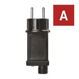 Oświetlenie łączone Standard /Profi - zasilacz max. 800 LED, IP44, timer