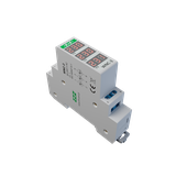 Modułowy wskaźnik napięcia - 3 fazowy LCD WR-3 WNC-3 F&F