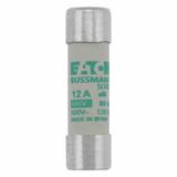 CYLINDRICAL FUSE 14 x 51 12A AM 690V AC Wkładka cylindryczna 14 x 51mm 12A AM 690V AC C14M12 EATON