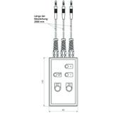 Uzgadniacz faz DEHNcap/PC