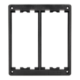 Simon Connect Ramka 2-modułowa szary grafit SM202/14 KONTAKT