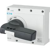 BZM3-XDV Napęd obrotowy bezpośredni z blokadą na kłódkę 169015 EATON