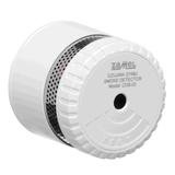 CZUJNIK DYMU Z WBUDOWANĄ BATERIĄ TYP: CDB-02