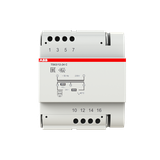 TS63/12-24C transformator z bezpieczną izolacją 12-24V
