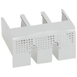 OSŁONA PRZYŁĄCZY TYLNYCH DPX3 250 3P, Legrand
