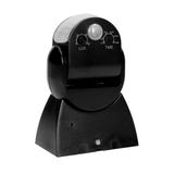 Czujnik ruchu 360/180st. IP65 1200W czarny 2 sensory OR-CR-254/B ORNO