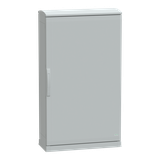 Thalassa Obudowa poliestrowa PLAZT IP44 otwarta podłoga, wentylowany dach 1250x750x320 mm