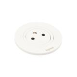 INCARA: DISQ 60 - 2P+Z - 2,0 M-BIAŁY, Legrand