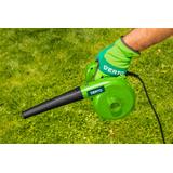 Dmuchawa elektryczna 500W, wydajność 2.2 m3/min