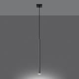 Sollux Lampa Wisząca PASTELO 1 chrom SL.1199