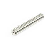MCS-MINI Classic wtyk 24-bieg. j-szary raster 3,5 mm /50szt./ WAGO