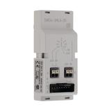 SWD4-SML8-20 Adapter (przepust) z przewodu okrągłego na płaski SmartWire-DT 121381 EATON