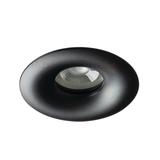 DROXY IP65 DSO-B Oczko sufitowe DROXY IP65 DSO-B okrągły stop aluminium kolor czarny 1XGx5,3/GU10 KA