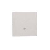 Simon 55 WMDL-K019L1-143 Klawisz pojedynczy z piktogramem krzyżowym do: SW7M; Alum