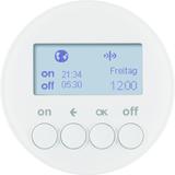 BERKER R.X/1930/Glas KNX RF quicklink łącznik czasowy biały 85745239 HAGER