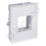 Uchwyt M45 2 Moduły Pokrywa 110 330263 LEGRAND
