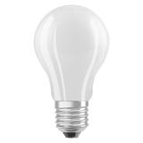 Lampa LED Classic A75 energooszczędna plastik 5W 830 E27 LEDVANCE