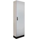Obudowa stojąca z płytą montażową IP65 kl. I 550x1850x300 z cokołem 100mm HXS300 2-12 PH1V1 001325502 ETI
