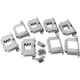 XCSIY412 Zestaw systemu wsporników łączeniowych do 4000A 4P 283884 EATON