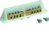 vector/vector outdoor Wspornik z zaciskami PE/N 2x4 zaciski VZ722 HAGER