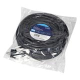 Przedłużacz warsztatowy bryzgoszczelny IP44 1x2P+Z 20m,kabel gumowy olejoodporny H07RN-F 3x1,5mm2,